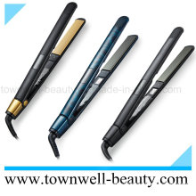 Professional Ceramic Hair Flat Iron LCD Ionic Hair Straightener Style